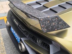 Lamborghini Huracán EVO Spyder - ფოტო 9
