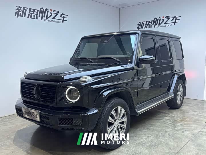 Mercedes-Benz G-Class G 350