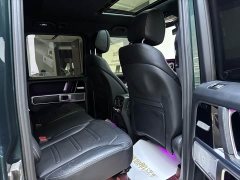 Mercedes-Benz G-Class G 350 - ფოტო 12