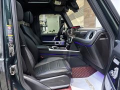 Mercedes-Benz G-Class G 350 - ფოტო 13