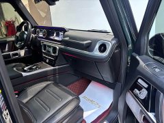 Mercedes-Benz G-Class G 350 - ფოტო 14
