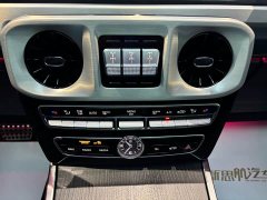 Mercedes-Benz G-Class G 350 - ფოტო 19