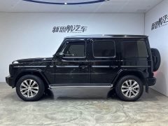 Mercedes-Benz G-Class G 350 - ფოტო 2