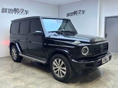 Mercedes-Benz G-Class G 350 - ფოტო 4