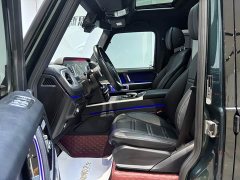 Mercedes-Benz G-Class G 350 - ფოტო 9