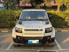 Land Rover Defender 90 P400 X-DYNAMIC S - ფოტო 2