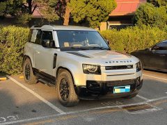 Land Rover Defender 90 P400 X-DYNAMIC S - ფოტო 3