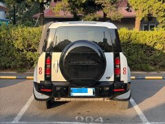 Land Rover Defender 90 P400 X-DYNAMIC S - ფოტო 4