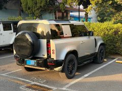 Land Rover Defender 90 P400 X-DYNAMIC S - ფოტო 5