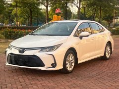 Toyota Corolla Hybrid 1.8L E-CVT Elite - ფოტო 1