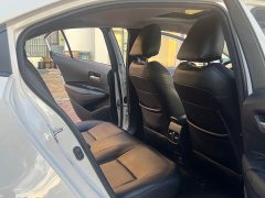 Toyota Corolla Hybrid 1.8L E-CVT Elite - ფოტო 12