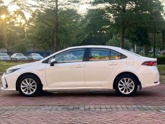 Toyota Corolla Hybrid 1.8L E-CVT Elite - ფოტო 15
