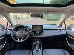 Toyota Corolla Hybrid 1.8L E-CVT Elite - ფოტო 16