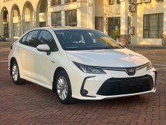 Toyota Corolla Hybrid 1.8L E-CVT Elite - ფოტო 3