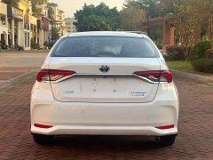 Toyota Corolla Hybrid 1.8L E-CVT Elite - ფოტო 8