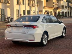 Toyota Corolla Hybrid 1.8L E-CVT Elite - ფოტო 9