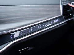 BMW X5 xDrive 40Li M Sport Midnight Edition - ფოტო 7