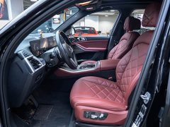 BMW X5 xDrive 40Li M Sport Midnight Edition - ფოტო 10