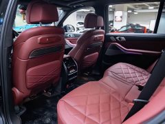 BMW X5 xDrive 40Li M Sport Midnight Edition - ფოტო 12