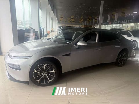 2022 XPeng P7 625E - ავტომობილი ჩინეთიდან