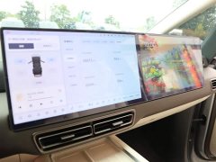 Li Auto Li Xiang MEGA Ultra - ფოტო 14