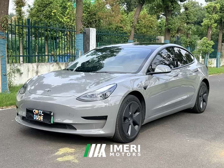 Tesla Model 3 Rear-Wheel Drive - ავტომობილი ჩინეთიდან