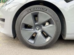 Tesla Model 3 Rear-Wheel Drive - ფოტო 8