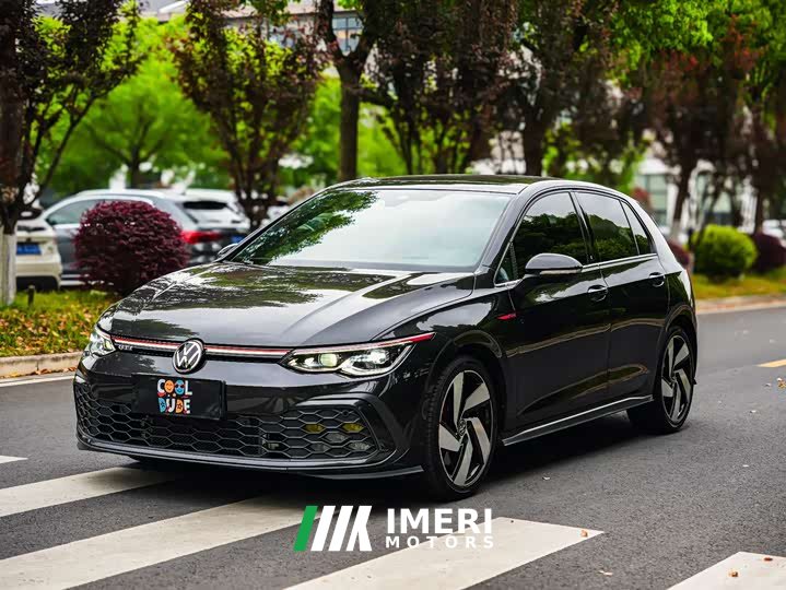 Volkswagen Golf GTI 380TSI DSG GTI - ავტომობილი ჩინეთიდან