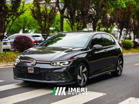 2022 Volkswagen Golf GTI 380TSI DSG GTI - ავტომობილი ჩინეთიდან