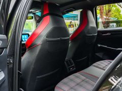 Volkswagen Golf GTI 380TSI DSG GTI - ფოტო 11