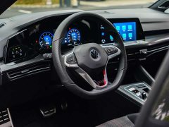 Volkswagen Golf GTI 380TSI DSG GTI - ფოტო 12