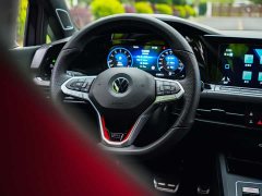 Volkswagen Golf GTI 380TSI DSG GTI - ფოტო 14
