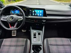 Volkswagen Golf GTI 380TSI DSG GTI - ფოტო 15