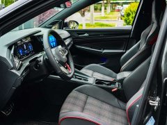 Volkswagen Golf GTI 380TSI DSG GTI - ფოტო 9