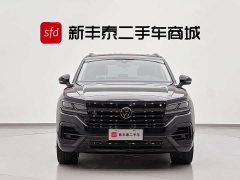 Volkswagen Touareg 3.0TSI Rui Xiang Edition Obsidian Black Sport Package - ფოტო 2