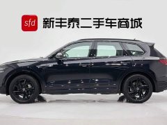 Volkswagen Touareg 3.0TSI Rui Xiang Edition Obsidian Black Sport Package - ფოტო 4
