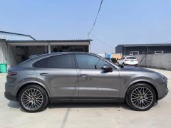 Porsche Cayenne Coupe 3.0T - ფოტო 3