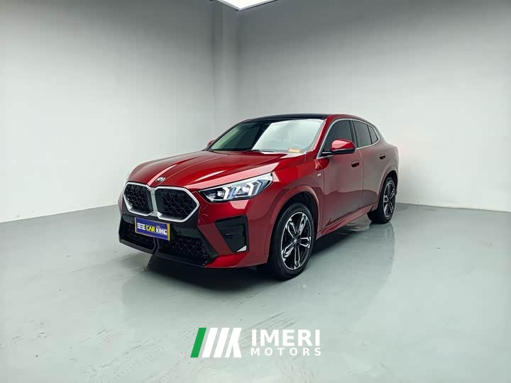 BMW X2 (Imported) sDrive25i M Sport Package