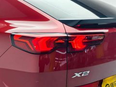 BMW X2 (Imported) sDrive25i M Sport Package - ფოტო 8