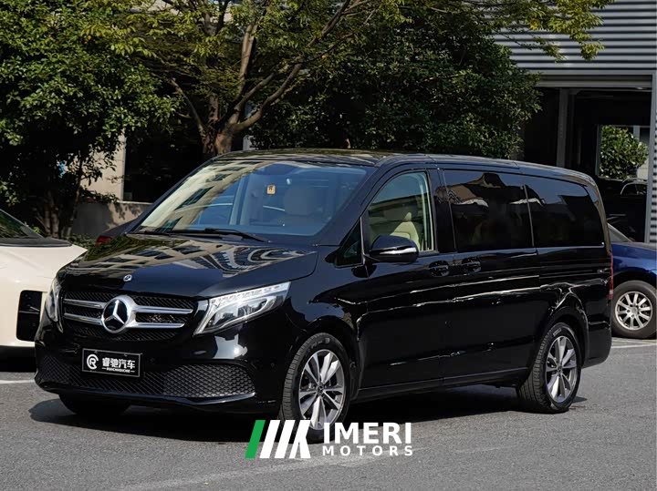 Mercedes-Benz V-Class V 260 Navigator Edition