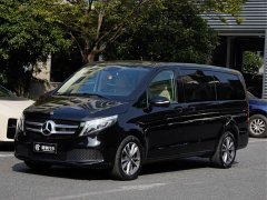 Mercedes-Benz V-Class V 260 Navigator Edition - ფოტო 1