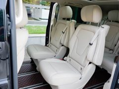 Mercedes-Benz V-Class V 260 Navigator Edition - ფოტო 12