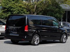 Mercedes-Benz V-Class V 260 Navigator Edition - ფოტო 4