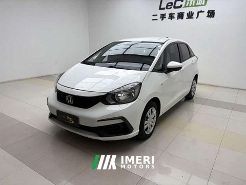 2023 Honda Fit 1.5L CVT Trend Edition - ავტომობილი ჩინეთიდან