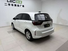 Honda Fit 1.5L CVT Trend Edition - ფოტო 11