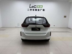 Honda Fit 1.5L CVT Trend Edition - ფოტო 12