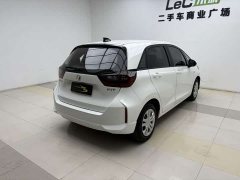 Honda Fit 1.5L CVT Trend Edition - ფოტო 13