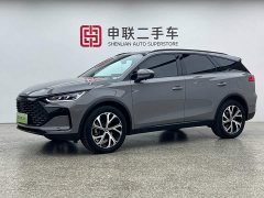 BYD Yuan Plus DM-i 115km Yunluo Flagship - ფოტო 1