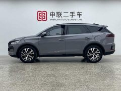 BYD Yuan Plus DM-i 115km Yunluo Flagship - ფოტო 3