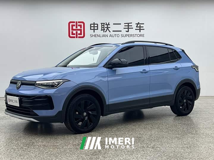 Volkswagen Touareg Sharp 300TSI Sharp Enjoy Edition